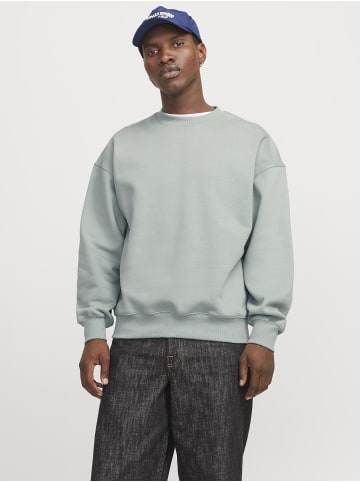 Jack & Jones Sweatshirt in Iceberg Green