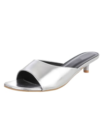 Ital-Design Sandale & Sandalette in Silber