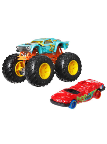 Hot Wheels Night Shifter HWN36 | Hot Wheels Monster Trucks & Fahrzeug Die-Cast