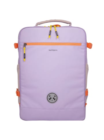 Kattbjörn Light Schulrucksack 42 cm in purple power