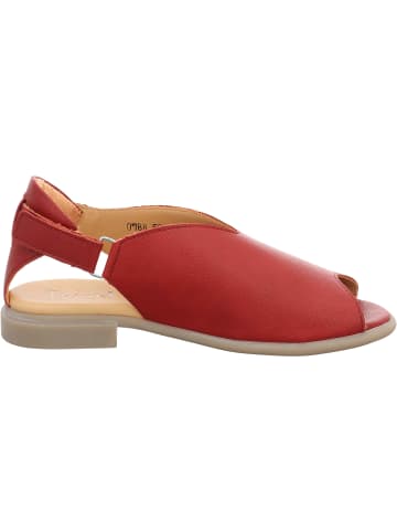 Think! Sandalette in rot