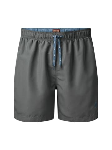 MCS Bade-Shorts Garland in Iron Gate