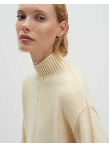 Someday Strickpullover für Damen in creme