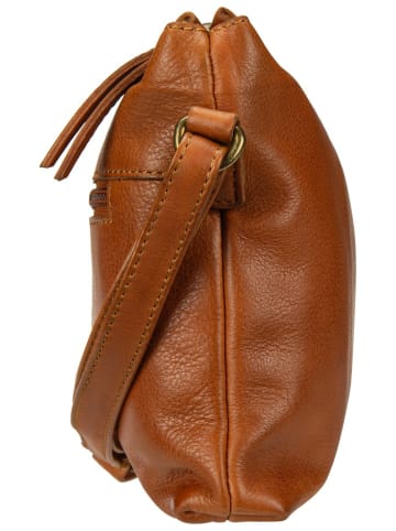 Greenburry Handtasche Colombiana Rv in Nougat