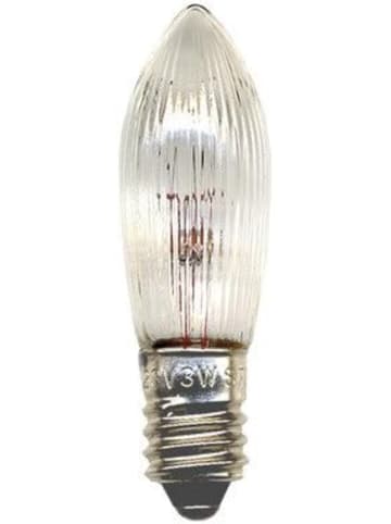 STAR Trading E10 Leuchtmittel Spare Bulb in Transparent