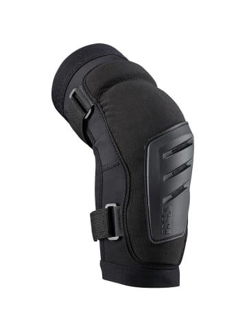 IXS CARVE RACE ELBOW GUARD in Schwarz