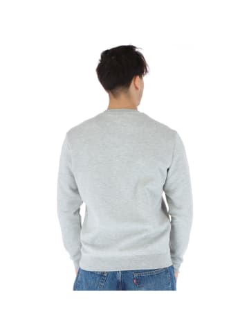 North Sails Sweatshirt Grau