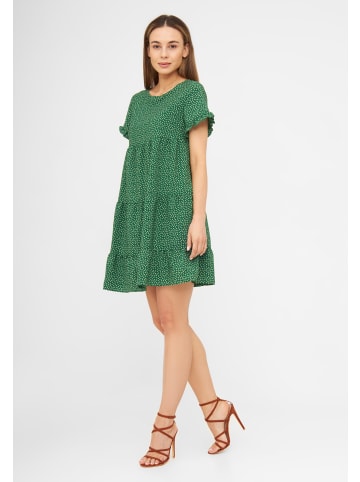 TOOCHE Kleid "Victory" in Grün