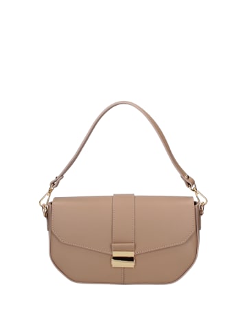 ROBERTA ROSSI Umhängetasche in TAUPE