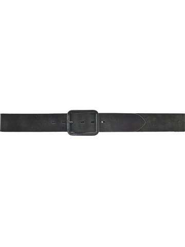 Vanzetti Gürtel Leder black