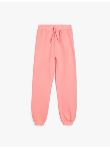 KOTON Sweathose in Rosa