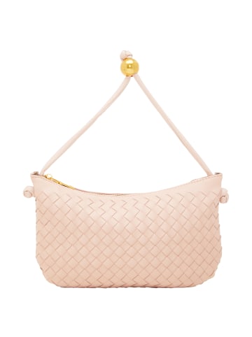 DreiMaster Klassik Shoulder Bag in Rosa