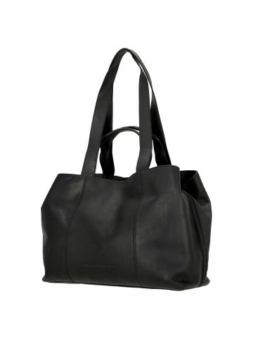 The Chesterfield Brand Gail - Shopper Leder 36.5 cm (black) in schwarz