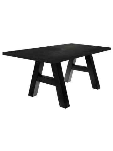 58 aufm Kessel ESSZIMMERTISCH Elia 8 200 x 100 x 75 Esstisch Schwarzstahl