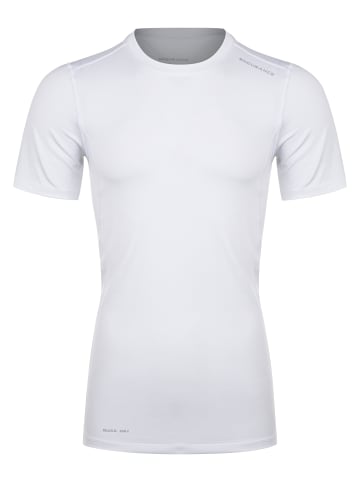 Endurance T-shirt Power in 1002 White