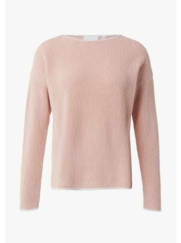 comma Strickpullover in 4242_pfirsich