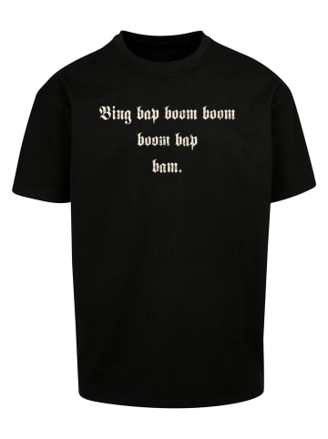 Mister Tee Mister Tee T-Shirts in black