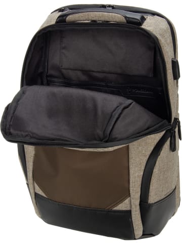 PICARD Laptoprucksack Speed 2392 in Nougat