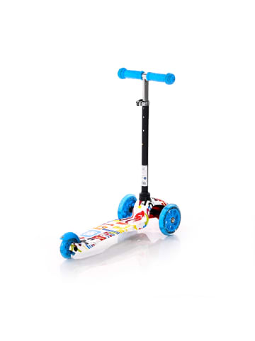 Lorelli Kinderroller Mini in blau