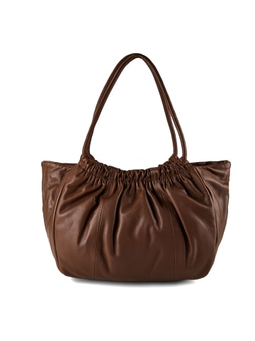 Liebeskind Berlin Cloud II Shopper Tasche M Leder 36 cm safari