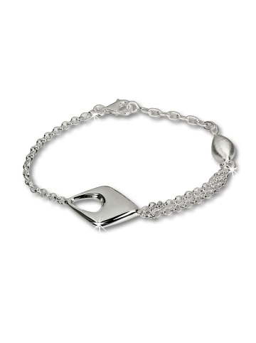 SilberDream 925 Sterling Silber Damen SilberDream Armbänder Drop ca. 18,5cm