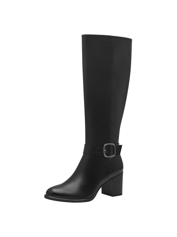 Marco Tozzi Stiefel in BLACK