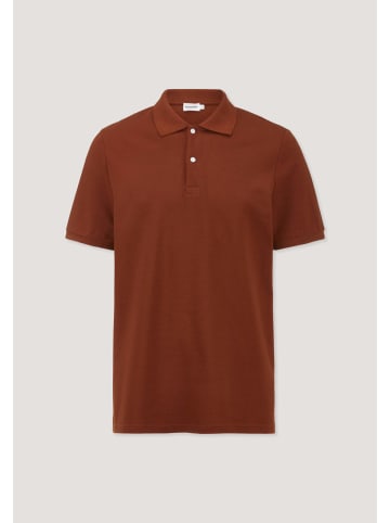 Hessnatur Polo in cognac