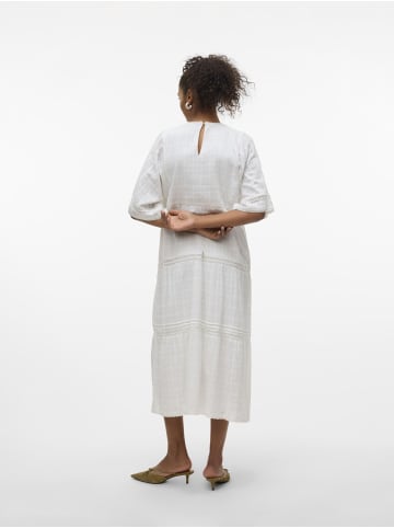 Vero Moda Kleid in Snow White