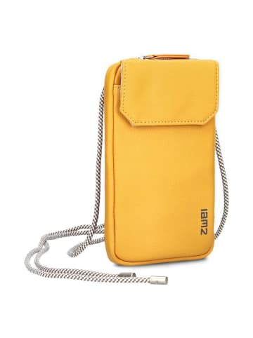 Zwei Mademoiselle.M Handytasche 10 cm in sunny