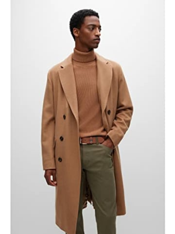 Hugo Boss Gürtel für Damen in mittel-braun