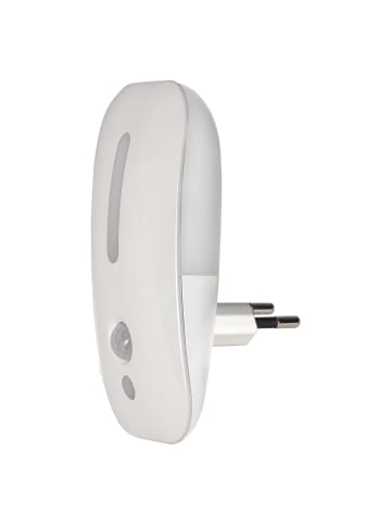 STAR Trading Nachtlicht ,Functional' für die Steckdose, warmweißes LED Licht, H 11,