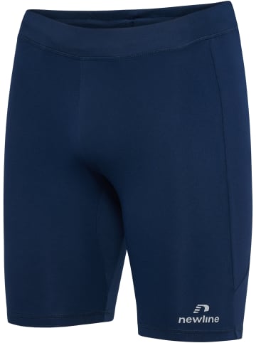 Newline Tight Kurze Hose Men's Athletic Herren in BLACK IRIS