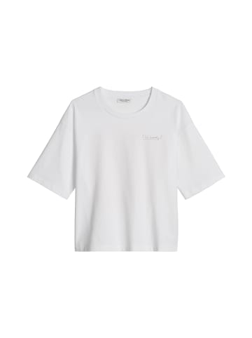 Marc O'Polo T-Shirt regular in Weiß