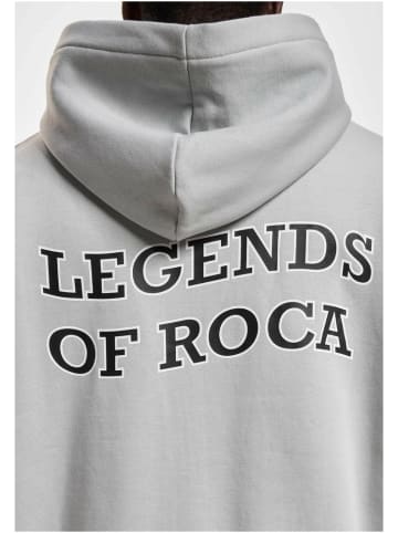 Rocawear Hoodie "Nero Hoody" in Grau
