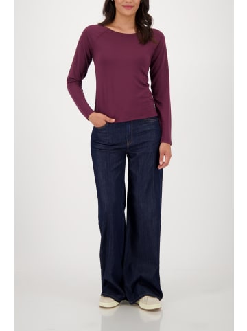 monari Shirt in bordeaux