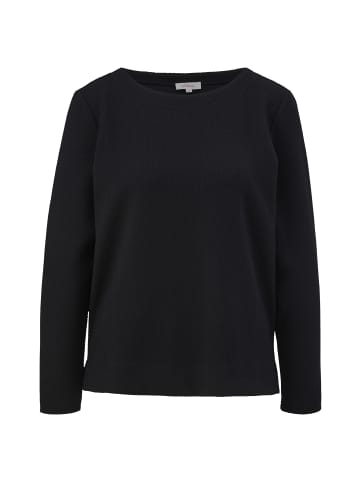 s.Oliver Sweatshirt in 9999_schwarz