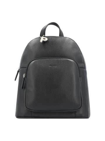 PICARD Luis City Rucksack Leder 28 cm in ozean