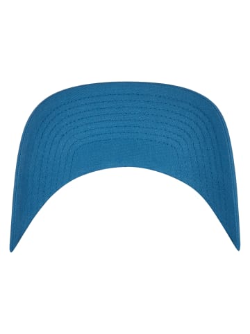  Flexfit Trucker in steel blue/silver