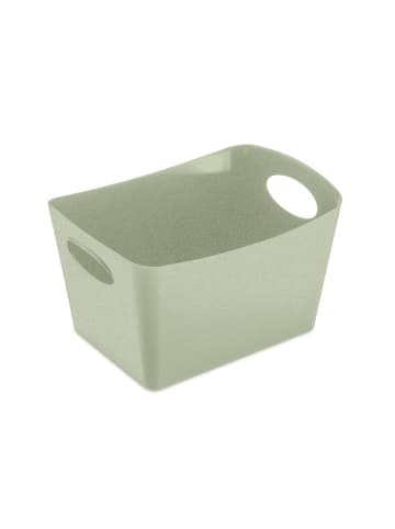 koziol BOXXX S - Aufbewahrungsbox 1l in organic green