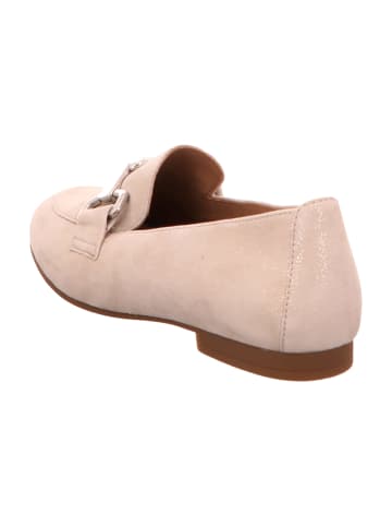 Gabor Klassische Slipper in Beige