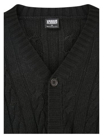 Urban Classics Cardigans in black