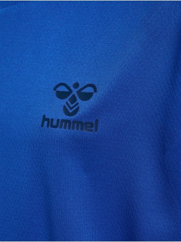 Hummel Hummel T-Shirt Hmlactive Multisport Kinder Atmungsaktiv Schnelltrocknend in PRINCESS BLUE