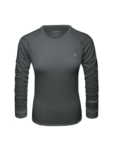 Schöffel Sport Shirt in Schwarz