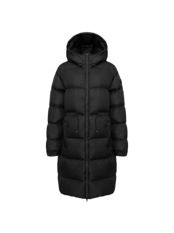 COLMAR Daunenmantel 2249 in schwarz
