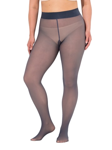 Ulla Popken Strumpfhose in nachtblau