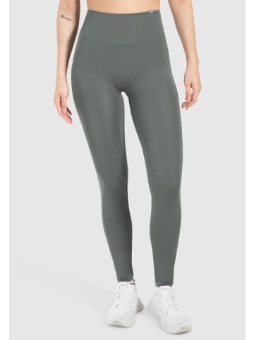 SMILODOX Leggings Jaine in Grün