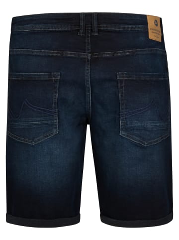 Petrol Industries Bullseye Regular-fit Jeansshorts DesertFox in Blau