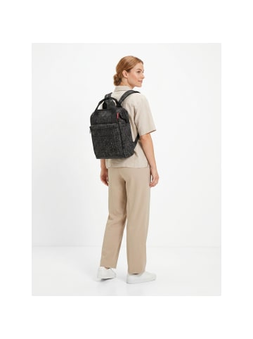 Reisenthel Travelling Daypack 39 cm bouclé black