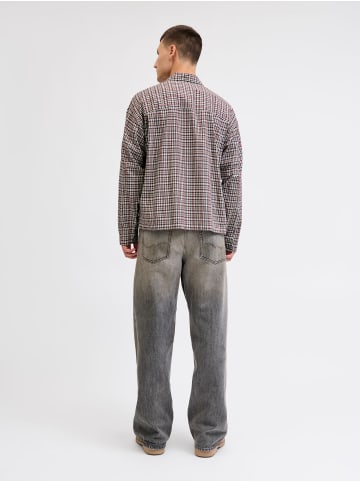 Jack & Jones Karohemd in Tibetan Red