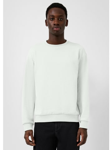 QS Sweatshirt in 02L0_petrol